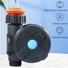 Sprinkler Timer Bluetooth Remote Control Cycle Timing Automatic Irrigation Controller