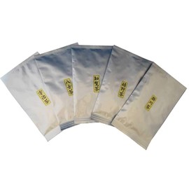 Oka Denen Japanese Tea Tea Tea Trimming Comparison Set (Uji Yame Chiran Ureshino Kakegawa), 5 Types, 1.1 oz (30 g) Each