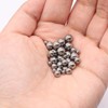 weideer 620pcs Bicycle Bearing Balls Metal Mixing Balls Assortment Kit