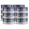 Safe Catch Wild Albacore Tuna Canned Low Mercury Can Tuna