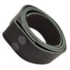 Wolfszeit Full Leather Replacement Belt with Press Studs (WED) -