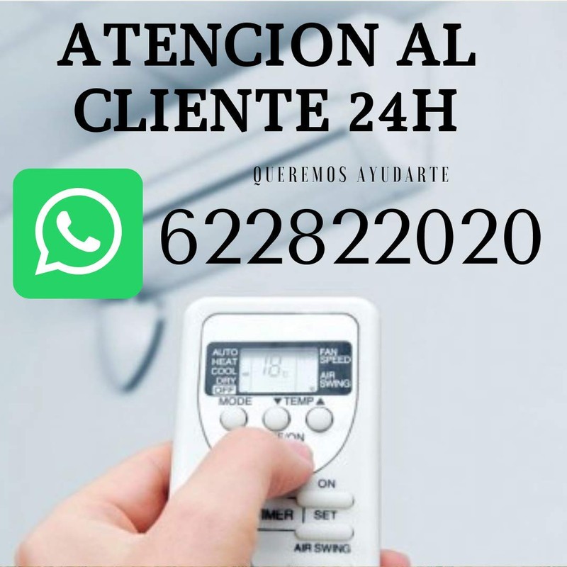 Mando Compatible - Air Conditioning Remote Control for ROCA -