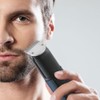 Select Sound Razuradora Recortadora Recargable para Hombres Daewoo 3 Velocidades,