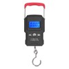 Electronic Hook Scale Portable Digital Weight Scale 50kg Hanging Luggage
