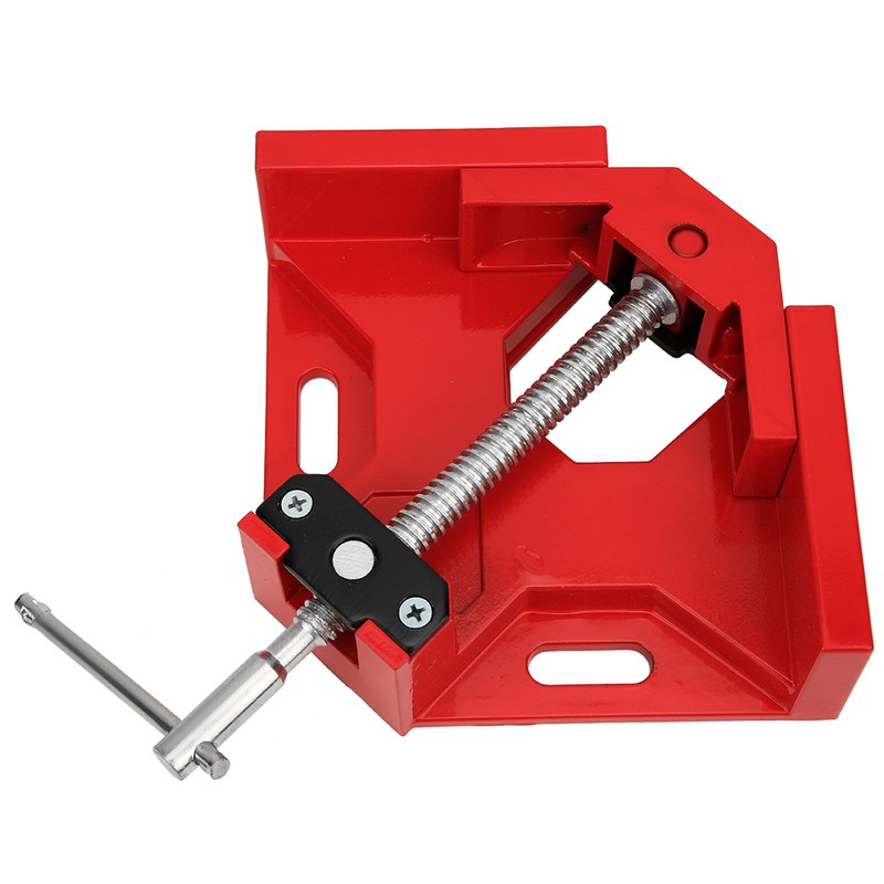 90 Degree Corner Right Angle Clamp T Handle Vice Grip