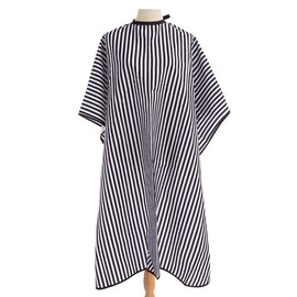 핑쇼89 Salon Professional Stripe Gown