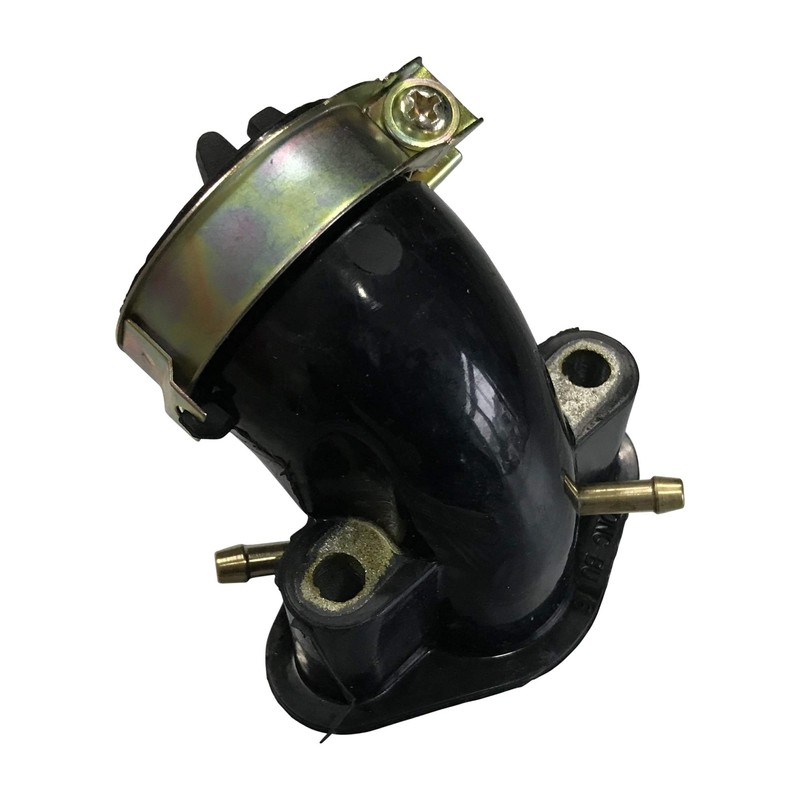 Intake Manifold Euro 2 50 ccm GY6 2 Ports/Suitable for