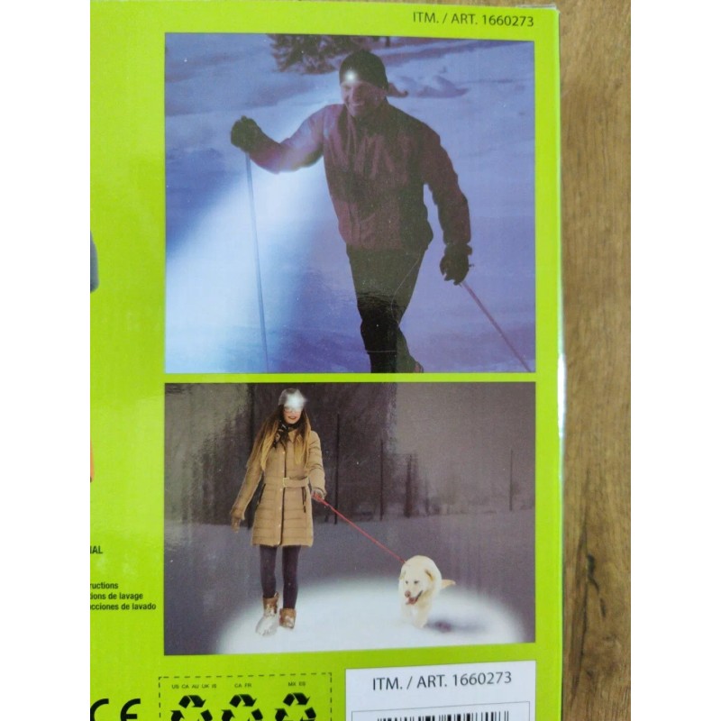 Mossy Oak ⭐NEW⭐ Mossy Oak Rechargeable Powercap 3.0 Headlamp Hat