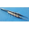 O.R GRADE TENNANT TYING SUTURE FORCEPS CURVED SMOOTH JAWS 4.25"