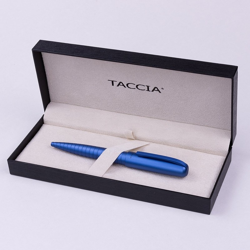 TACCIA TPN-59BP-AB Ballpoint Pen Pinnacle Blue 1.0mm
