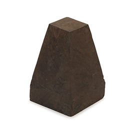 Woodcraft African Blackwood Clarinet Bell Blank 1-Piece