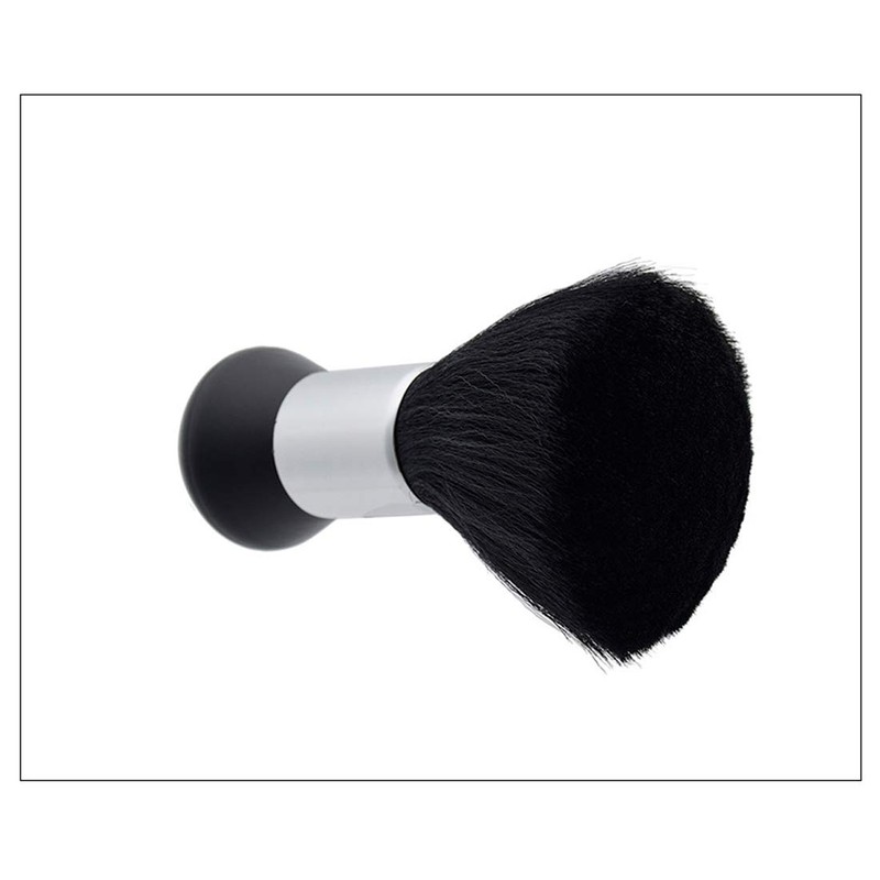 UTSLIVE Hair Cutting Neck Duster Brush with Plastic handle