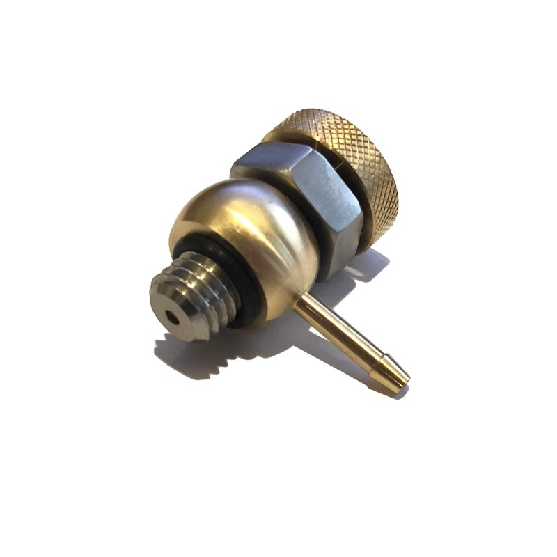 Billet Duramax - Tornillo de purga