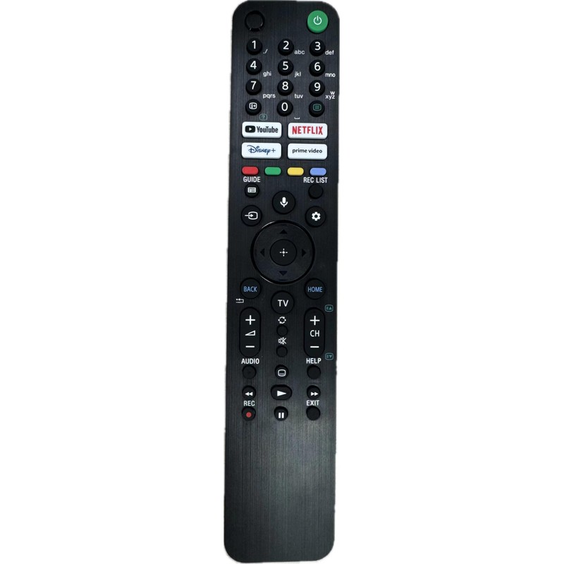 Replacement for Sony-Bravia-TV-Remote-Control,Universal Voice Remote for All Sony Smart TVs
