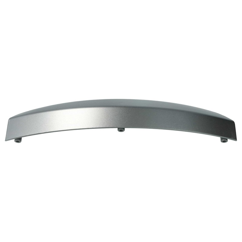 vhbw Door Handle Compatible with Bosch WTS86513/17, WTS86513BY/16, WTS86513BY/17, WTS86514/17