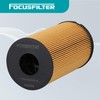 FOCUSFILTER 4040481C1 OEM Grade Fuel Filter, Compatible with International LT625