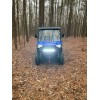 Aftermarket 2011 polaris Ranger Crew 800 LED HEADLIGHT Conversion KIT
