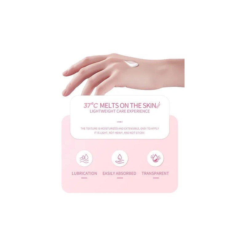 Crema De Manos Hidratante Para Piel Seca 30g