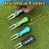 RisingBird Golf Divot Repair Tool, Pivot Tool, Ergonomic Grip &