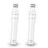 2-Pack Puffing Air Tubes for VEVOR Ice Cream Maker Machine,