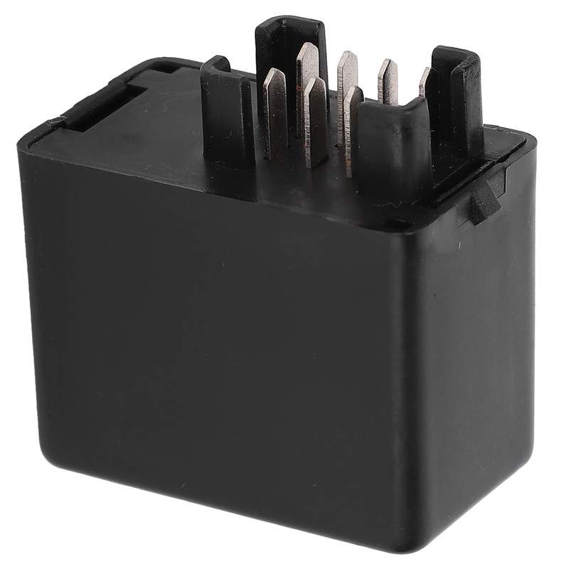 Turn Signal Flash Controller 7 Pin Normally Open Flasher Relay