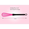 Hair Dye Set 7 Pieces Pink