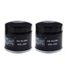 AHL 204 - Filtro de aceite para Kawasaki KVF360 PRAIRIE