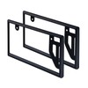 SEIWA K443 Car Exterior License Plate Frame, Front & Rear