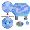 Guilty Gadgets Penguin Ice Pick Trap Game Board Family