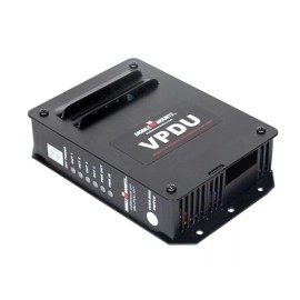 Mobile Mounts VPDU MOBILE MOUNTS Standard Vehicle Power Distribution Unit W/Plate Back Bracket