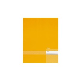 Mead Laminated Folder 9 x 12 (33198)- 6pk Assorted