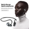 Fahgaer Wireless Bluetooth 5.3 Headphone with Mic Air Conduction Sports