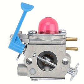 545081850 W38 Carburetor Kit Compatible with Husqvarna 124L 125L 128L 128LD 128LDX Trimmer