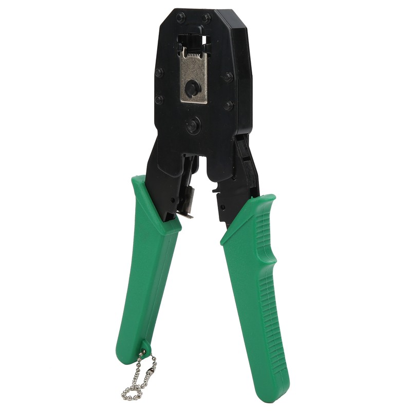 Crimp Pliers High Carbon Steel Wire Stripper Suitable for Telecommunications