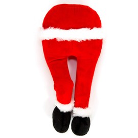 fabdog, inc. Santa Fanny Toy from Large (12" Height)