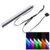 Lighting Lamp 12V LED Colorful Acrylic Magnetic 4 Pin Strip