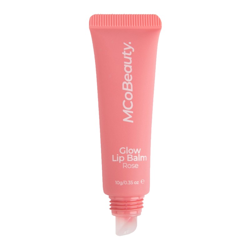 MCoBeauty Glow Lip Balm 10g - Assorted, Berry