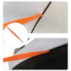 Ieron Plastic Car Door Gap Alignment Gauge Cone Probe for