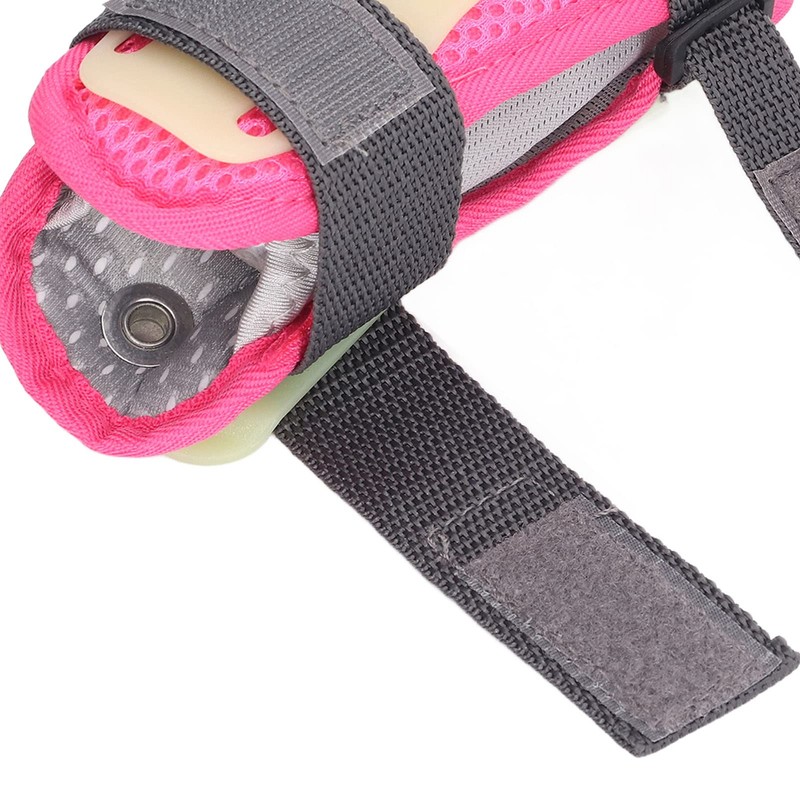 Kids Wrist Pads, Impact Resistant Roller Skating Wrist Guards 2Pcs