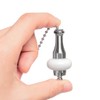LY 2 Pcs Light Pull Chain Switch Pull Cord Weight