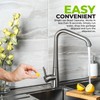 60-Count Sink Garbage Disposal and Drain Cleaner Pods, Freshener &