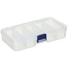 MEIHO SFC Lure Case, M, Clear