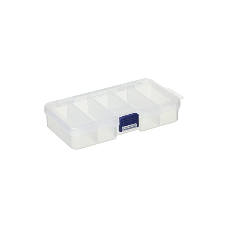 MEIHO SFC Lure Case, M, Clear