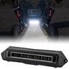 SAUTVS LED Rear Center Accent Tail Light Kit for Honda