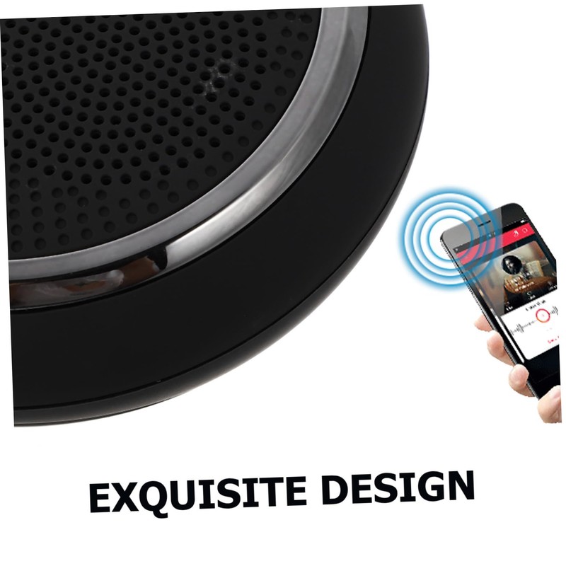 Operitacx 1 x Portable Multi Speaker Compact for Outdoor Activities