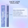 Sace Lady Delineador De Ojos Con Sello Tattoo Impermeable