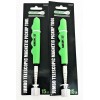 GRIP 2pcs GRIP 15LB JUMBO TELESCOPING MAGNETIC PICK-UP MAGNET TOOL