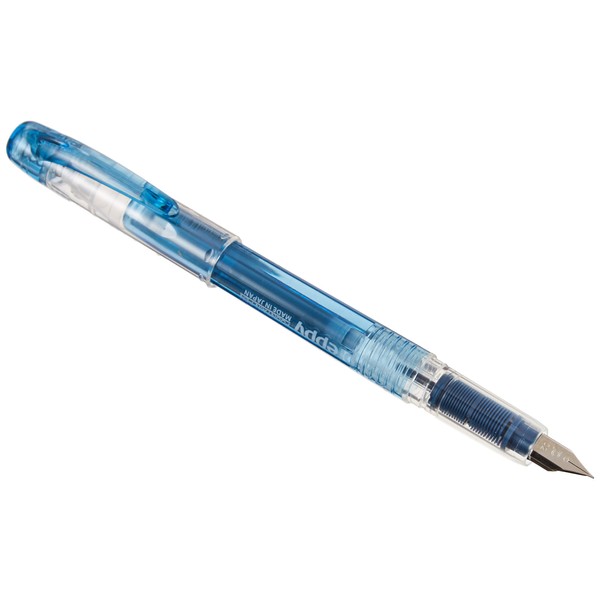 Platinum Preppy Fountain Pen 02 Extra-Fine Blue Black