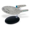 Eaglemoss Star Trek USS Kelvin Model with Collectible Magazine Special