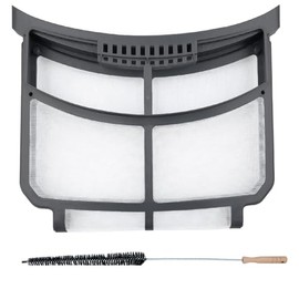 For GE GFD55ESSN0WW GFD85GSPN0RS GFD85ESPN1RS GFD55ESSN1WW GFD65ESPN1SN GFD55GSSN0WW GFD85ESPN0RS GFD55GSSN1WW GFD65ESPN0SN Dryer Lint Filter Trap Screen (Dryer Lint Filter model)